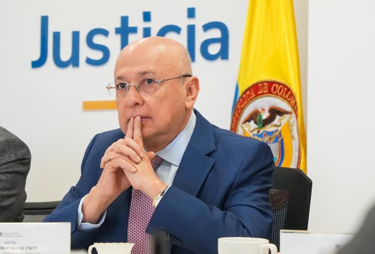 Ministerio de Justicia y del Derecho