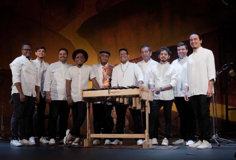 Tumacuba, agrupación musical de Bucaramanga