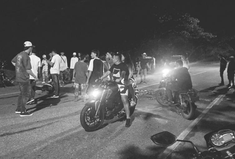 Accidente de tránsito en Norte de Santander