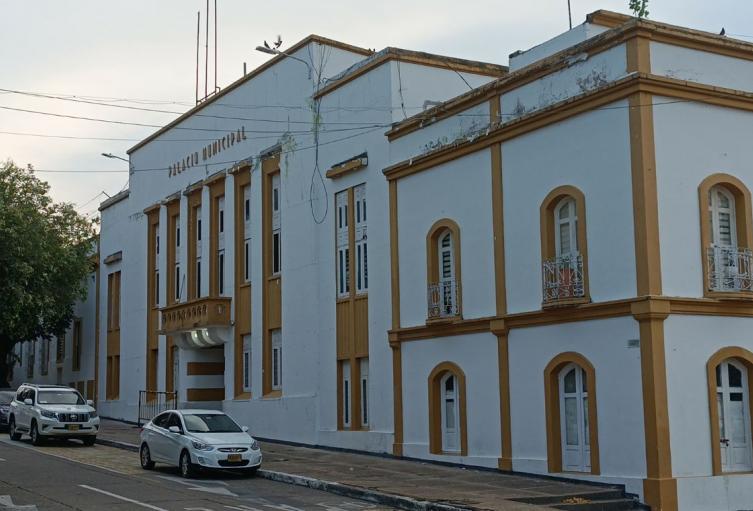 Alcaldía de Barrancabermeja