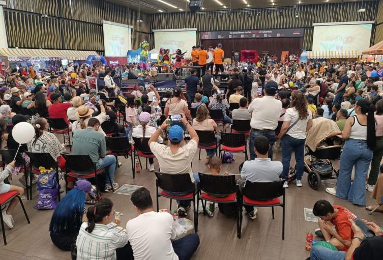 Celebración Día del Tendero en Bucaramanga