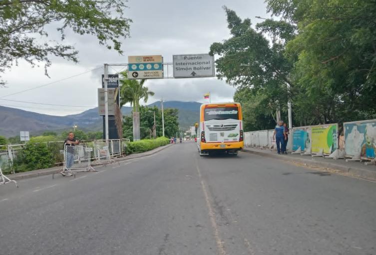 Zona de Frontera Colombia y Venezuela