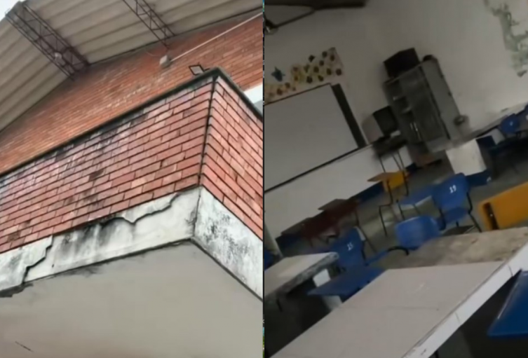Estudiantes en Sabana de Torres completan más de una semana en paro, exigiendo soluciones urgentes al deterioro de sus colegios.