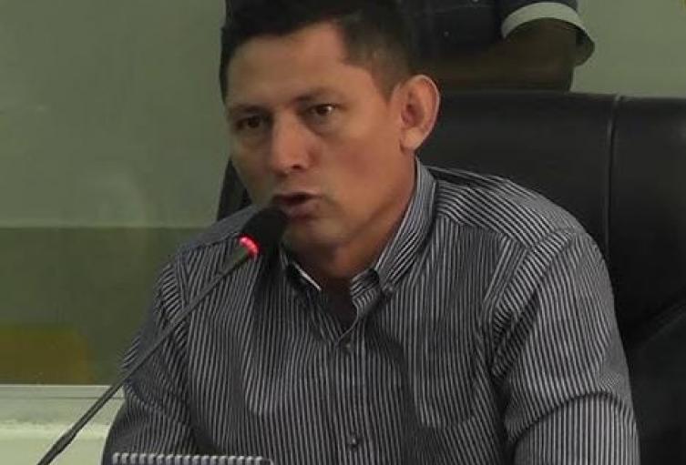 Concejal de Cúcuta Guillermo León Báez