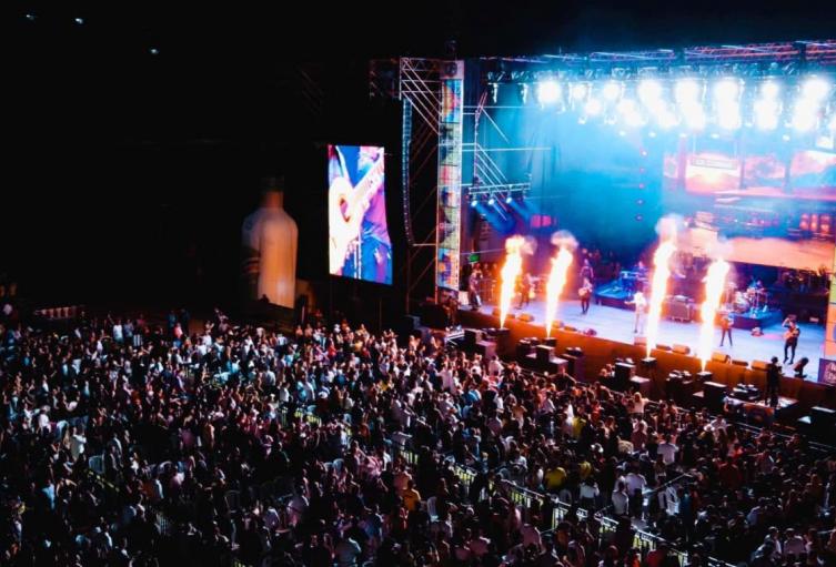 Concierto de la Feria de Cúcuta