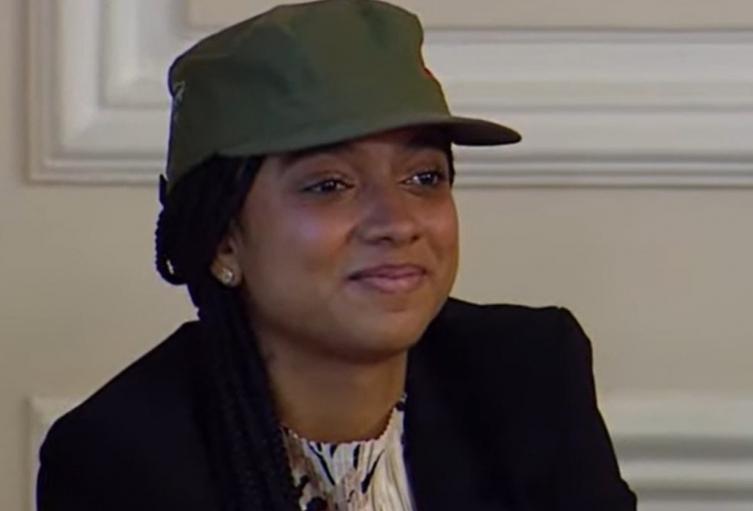 Juliana Guerrero, viceministra de Juventudes.