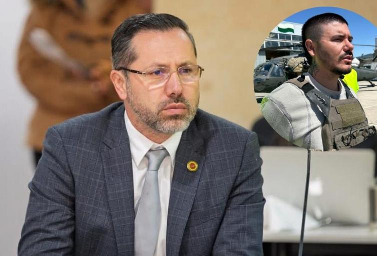 El alcalde de Bucaramanga opinó sobre alias Pichi