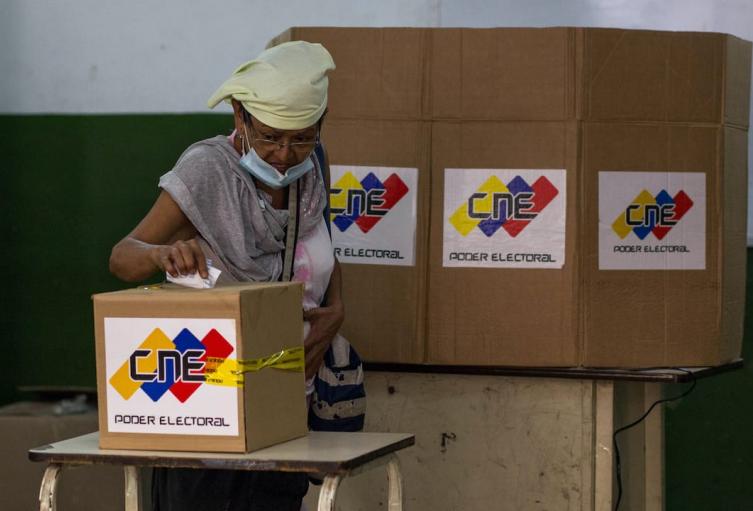 Elecciones en Venezuela