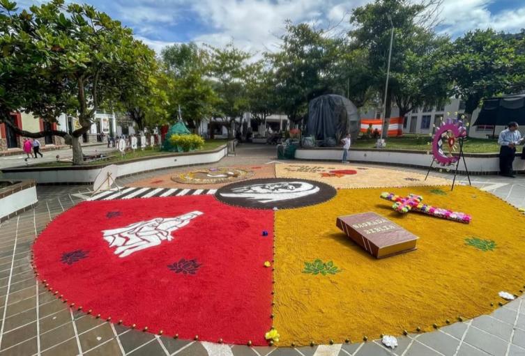 Enciso, Santander