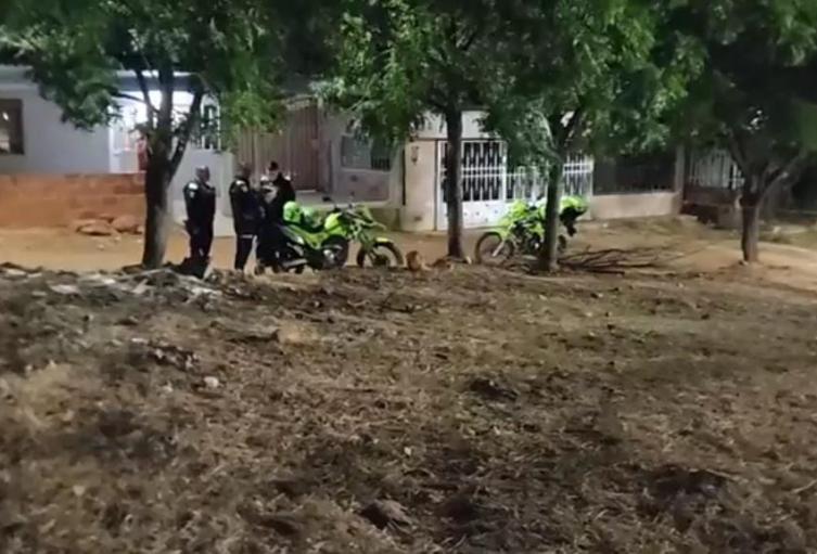 Explosiones en Cúcuta
