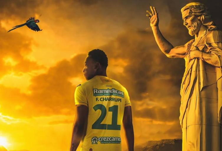 Félix Charrupí es nuevo jugador 'leopardo'