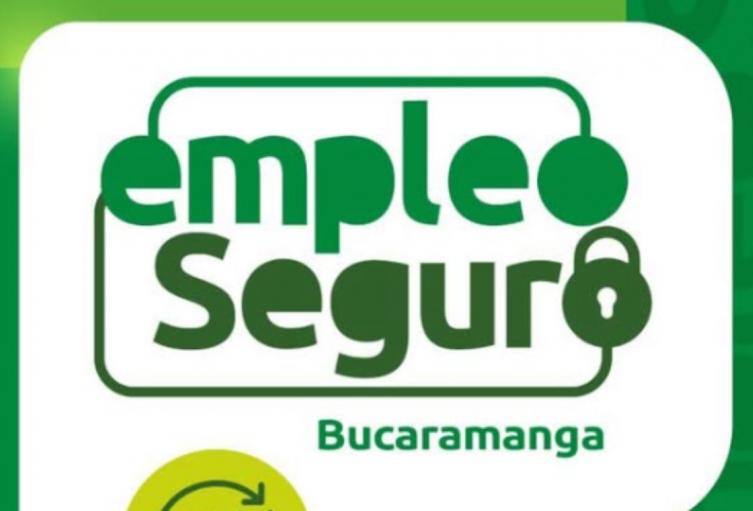 Feria Empleo Seguro Bucaramanga