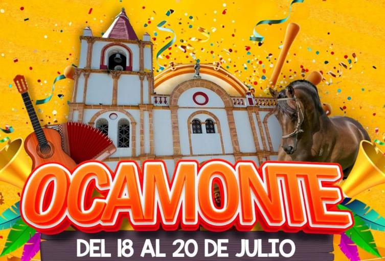 Ferias y Fiestas de Ocamonte (Santander)