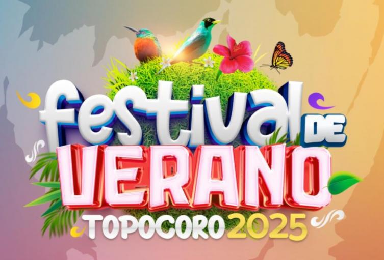 Festival de Verano Topocoro 2025