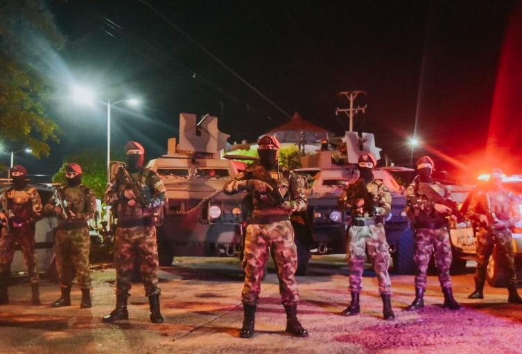 Fuerzas Especiales Urbanas en Barrancabermeja