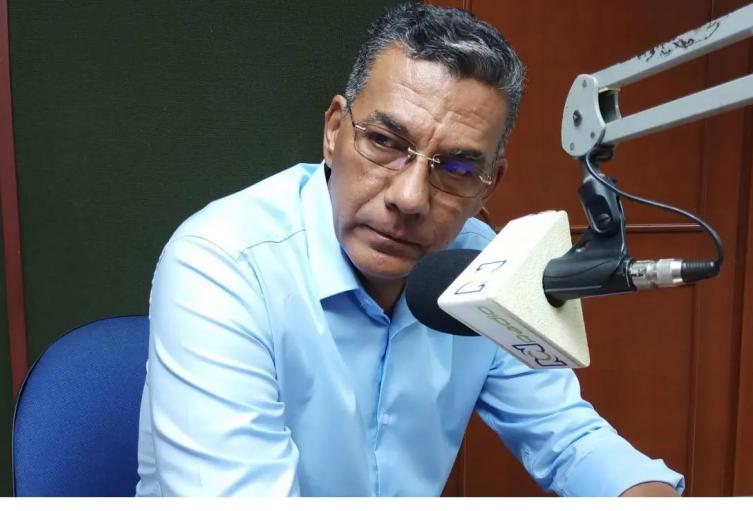 General (r) Jorge Mora López