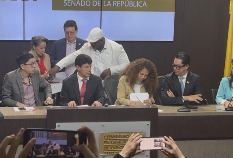Congreso de la República