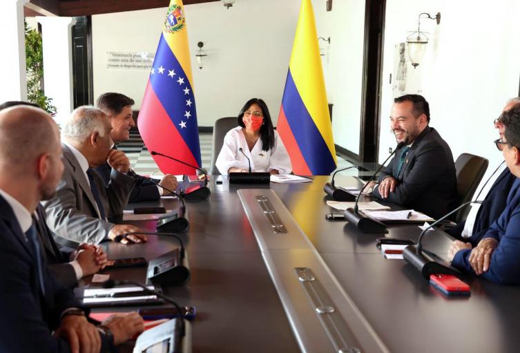 Edwin Palma en Venezuela
