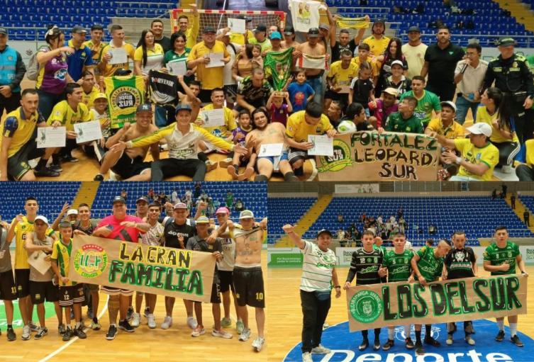 Primer Torneo Interbarras en Bucaramanga