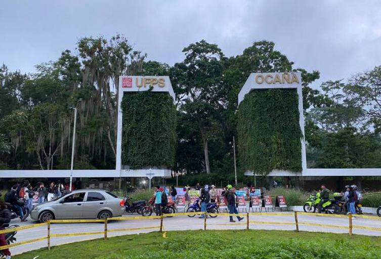 UFPS Ocaña