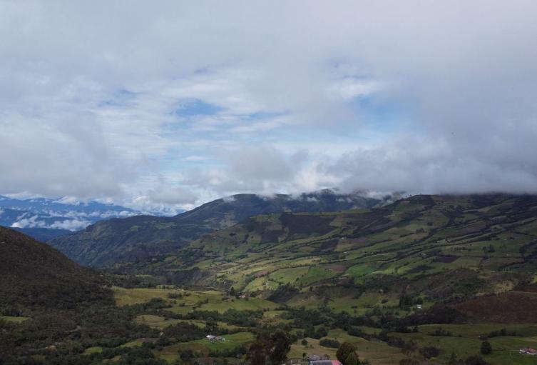 Páramo de Almorzadero