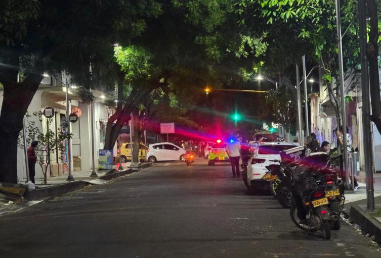 Ataque sicarial en Cúcuta