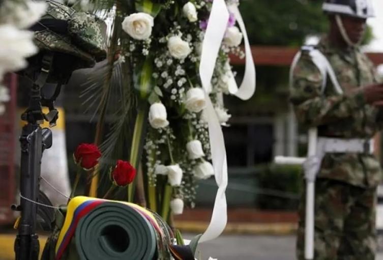 Foto: el reporte del ataque indica que dos uniformados del Ejército murieron y otros siete resultaron heridos.