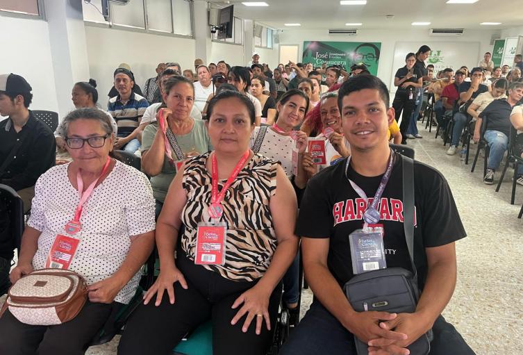 Vendedores informales de Cúcuta