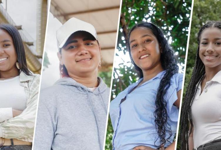 Registraduría confirmó la contratación de 2.096 jóvenes, las mujeres dominaron el proceso
