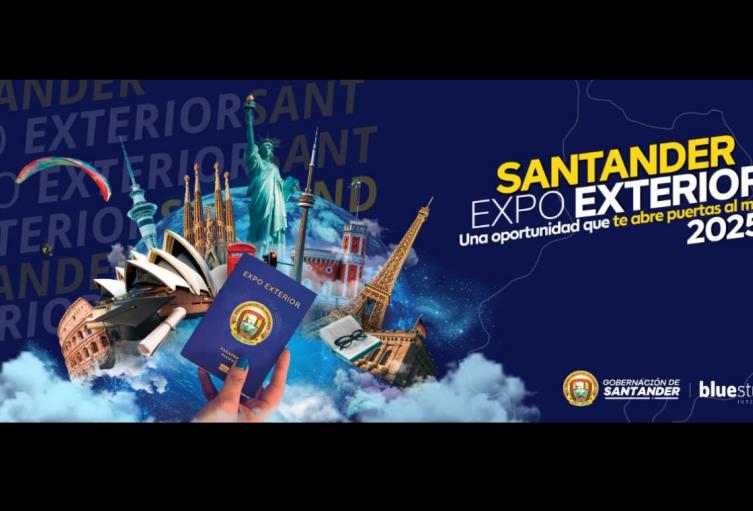Santander Expo Exterior 2025