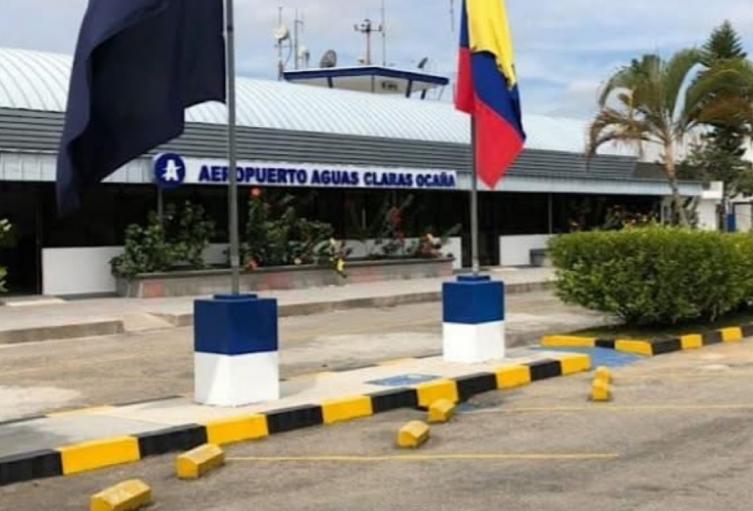 Aeropuerto de Ocaña