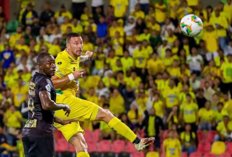 Atlético Bucaramanga 1 - 0 América de Cali (Copa Colombia 2025) Atlético Bucaramanga 1 - 0 América de Cali (Copa Colombia 2025)