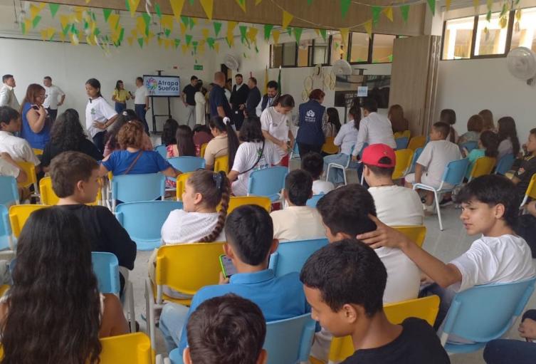 Casa Atrapasueños en el norte de Bucaramanga