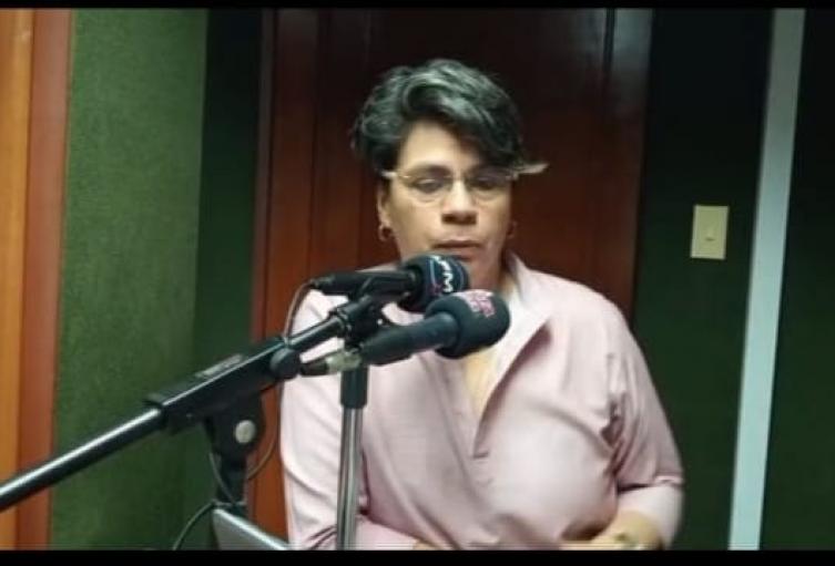 Coronel (r) Policía Metropolitana de Cúcuta Sandra Mora