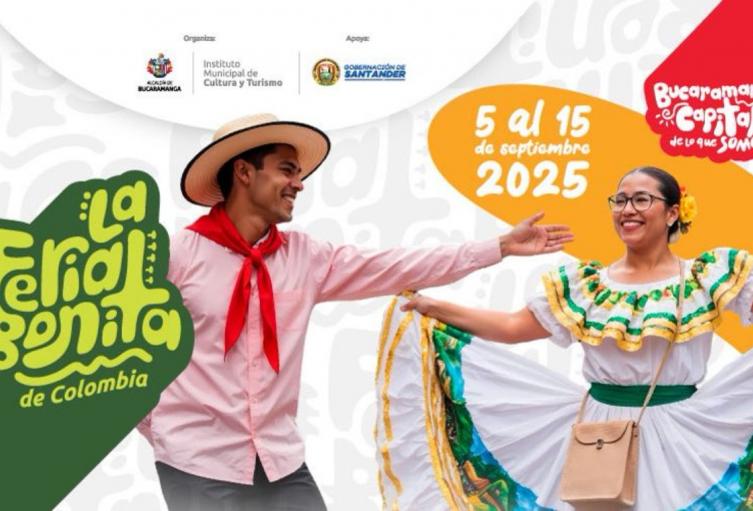 Fechas Feria Bonita 2025 Fechas Feria Bonita 2025