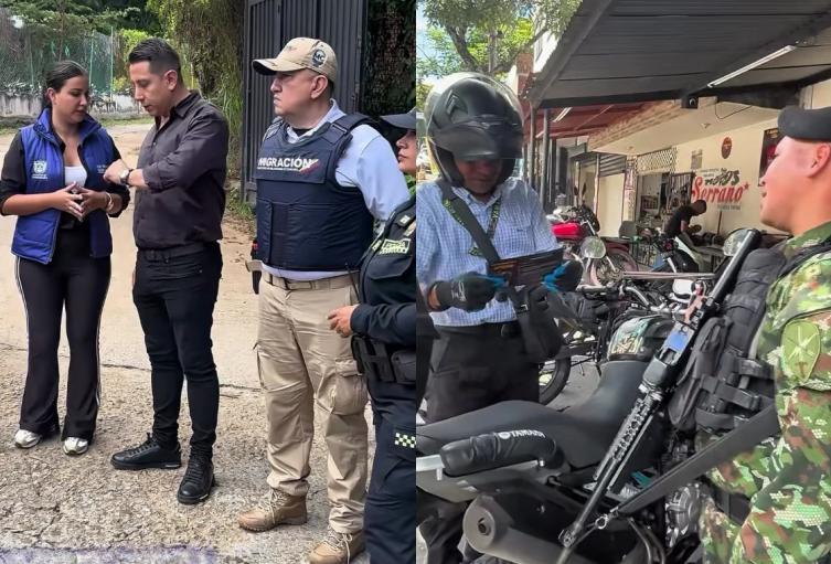 Frentes de Seguridad en Floridablanca
