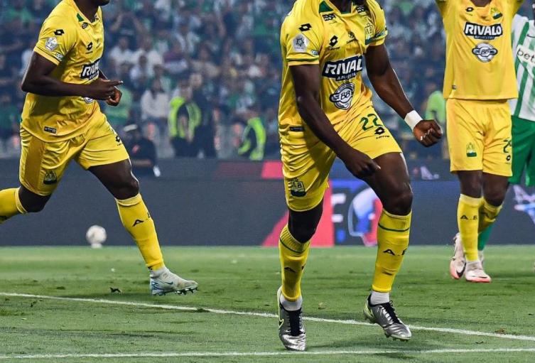 Futbolistas de Atlético Bucaramanga