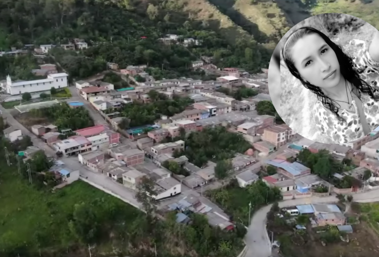  La violencia enluta a Santander. Érika Duarte Joya, una joven madre de 23 años, fue asesinada en su vivienda de Carcasí.