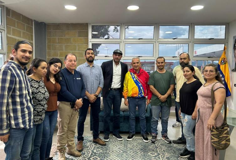 Liberados Firmantes de Paz en zona de Frontera