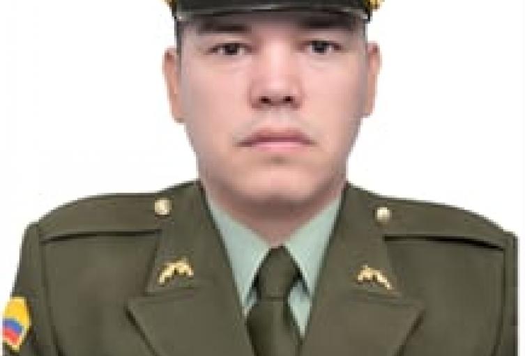 Policia Asesinado en Norte de Santander