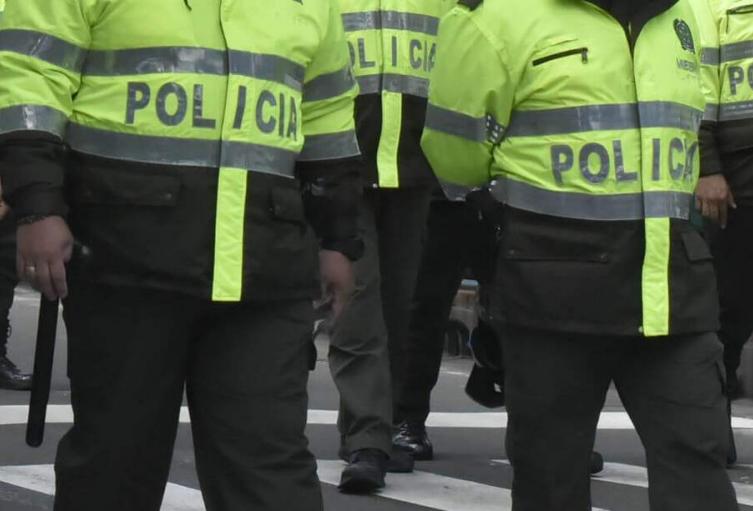 Absuelven a Cuatro Policías en Cúcuta
