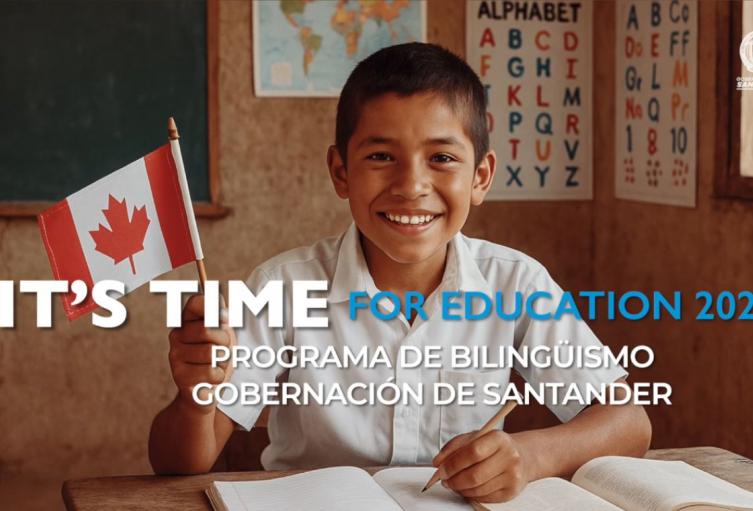 Programa de internacionalización en Santander