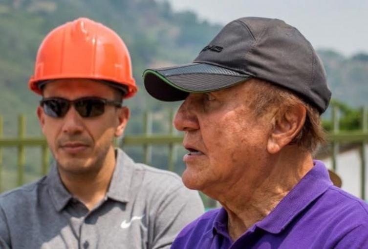 Rodolfo Hernández Jr y Rodolfo Hernández