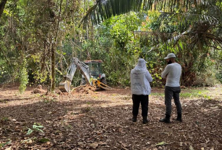 Los hechos ocurrieron en mayo de 1998 en donde fueron inicialmente desaparecidas 32 personas.
