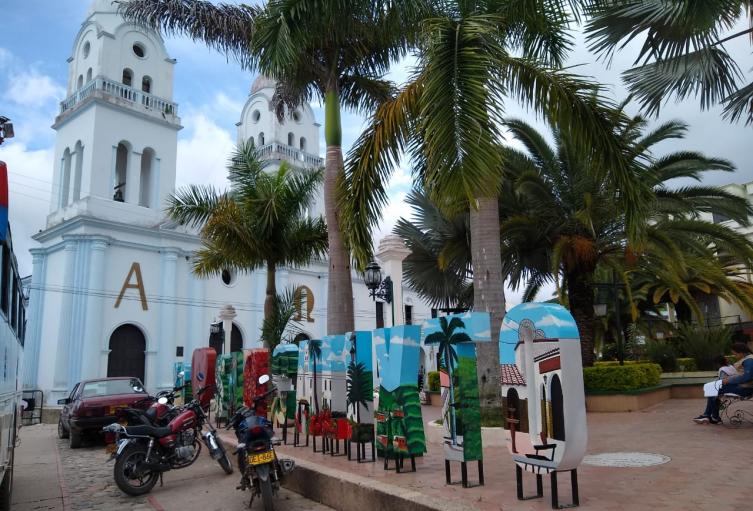 San Calixto en N.S San Calixto en N.S