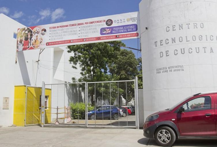 Centro Tecnológico de Atalaya en Cúcuta