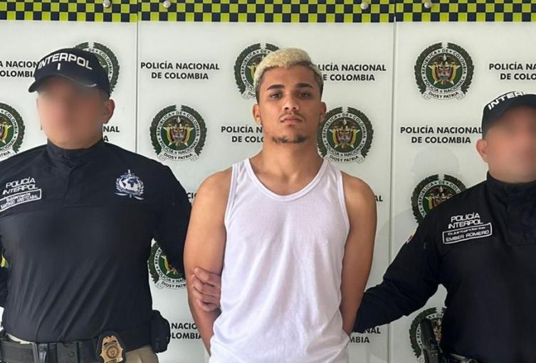 Las autoridades adelantan los trámites para la extradición de este criminal.