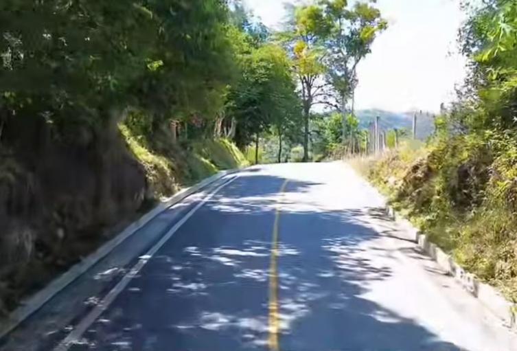 Vía Cincelada - Coromoro