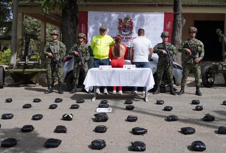 Capturas del Ejército en el Catatumbo