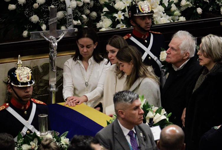 Miguel Uribe Turbay | Cámara Ardiente | Capitolio | Congreso | Violencia | Agosto de 2025